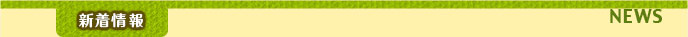 新着情報