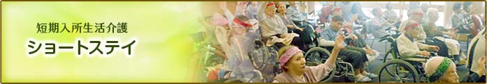 ショートスティ